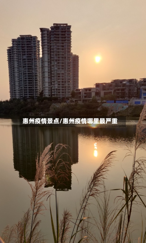 惠州疫情景点/惠州疫情哪里最严重-第2张图片