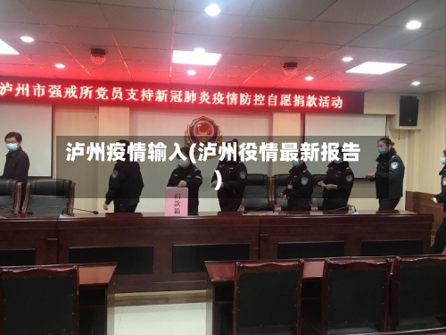 泸州疫情输入(泸州役情最新报告)-第2张图片