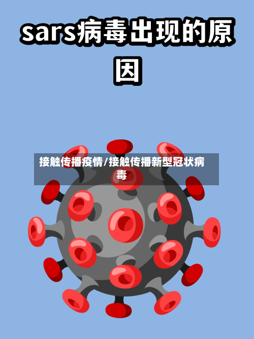 接触传播疫情/接触传播新型冠状病毒-第1张图片