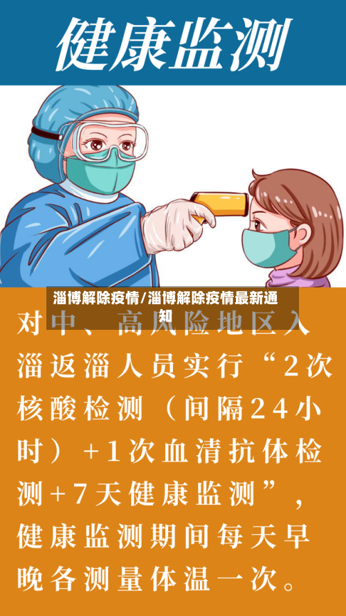 淄博解除疫情/淄博解除疫情最新通知-第1张图片