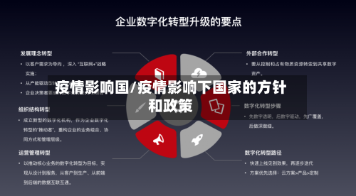 疫情影响国/疫情影响下国家的方针和政策-第1张图片