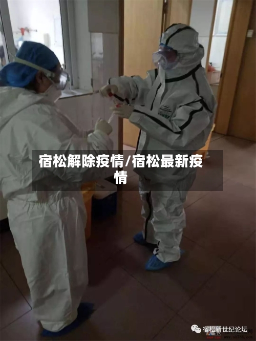 宿松解除疫情/宿松最新疫情-第2张图片