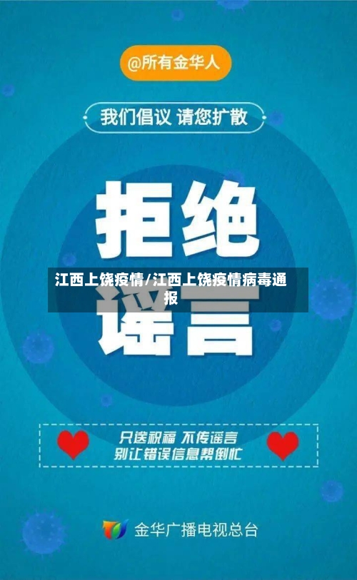 江西上饶疫情/江西上饶疫情病毒通报-第3张图片