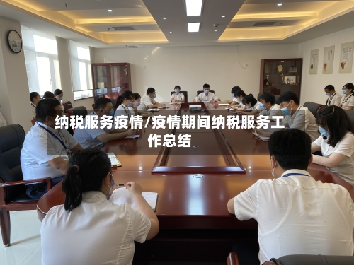 纳税服务疫情/疫情期间纳税服务工作总结-第2张图片