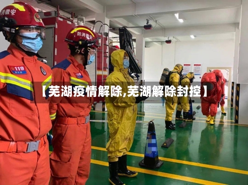 【芜湖疫情解除,芜湖解除封控】-第1张图片