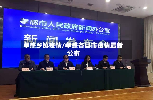 孝感乡镇疫情/孝感各县市疫情最新公布-第2张图片