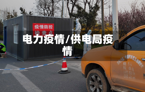 电力疫情/供电局疫情-第2张图片