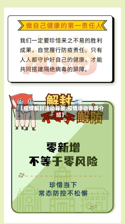 【疫情解封活动背景,疫情活动背景介绍】-第1张图片