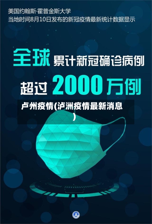 卢州疫情(泸洲疫情最新消息)-第2张图片