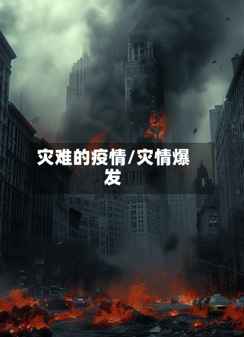 灾难的疫情/灾情爆发-第2张图片