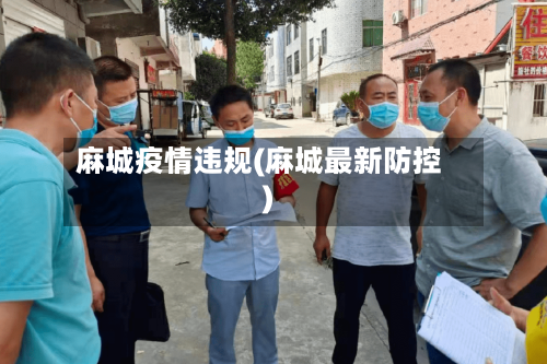 麻城疫情违规(麻城最新防控)-第2张图片