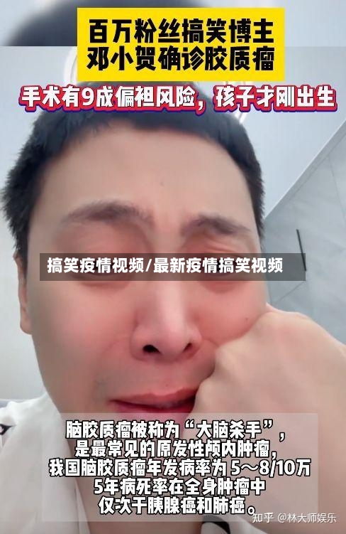 搞笑疫情视频/最新疫情搞笑视频-第1张图片