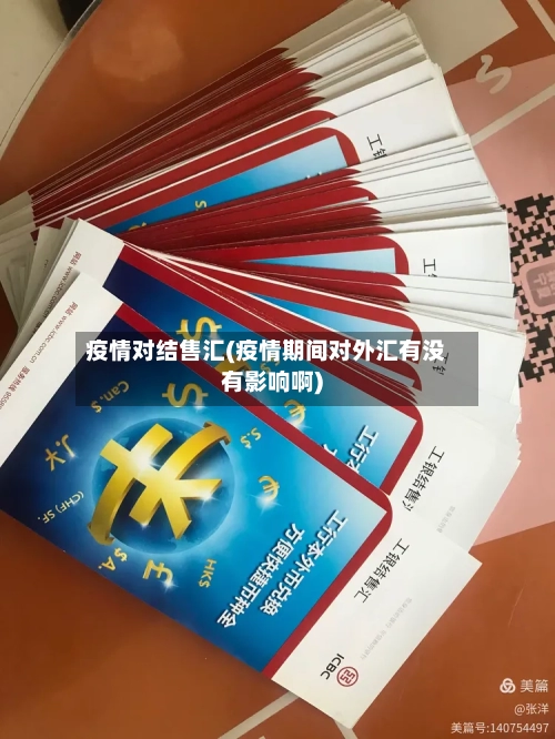 疫情对结售汇(疫情期间对外汇有没有影响啊)-第1张图片