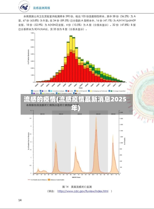 流感的疫情(流感疫情最新消息2025年)-第1张图片
