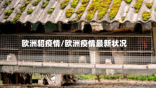 欧洲貂疫情/欧洲疫情最新状况-第1张图片