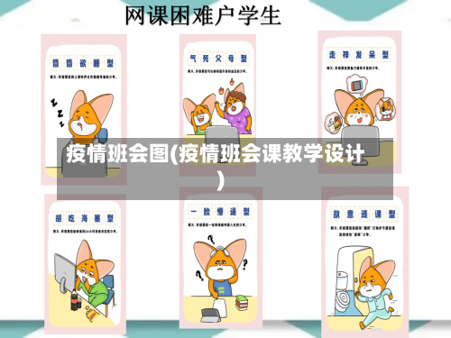 疫情班会图(疫情班会课教学设计)-第1张图片