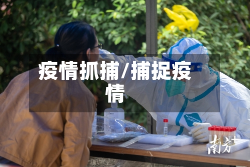 疫情抓捕/捕捉疫情-第1张图片