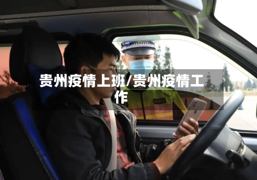贵州疫情上班/贵州疫情工作-第2张图片