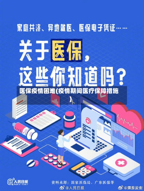 医保疫情困难(疫情期间医疗保障措施)-第1张图片