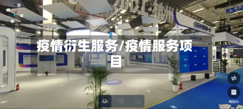 疫情衍生服务/疫情服务项目-第1张图片