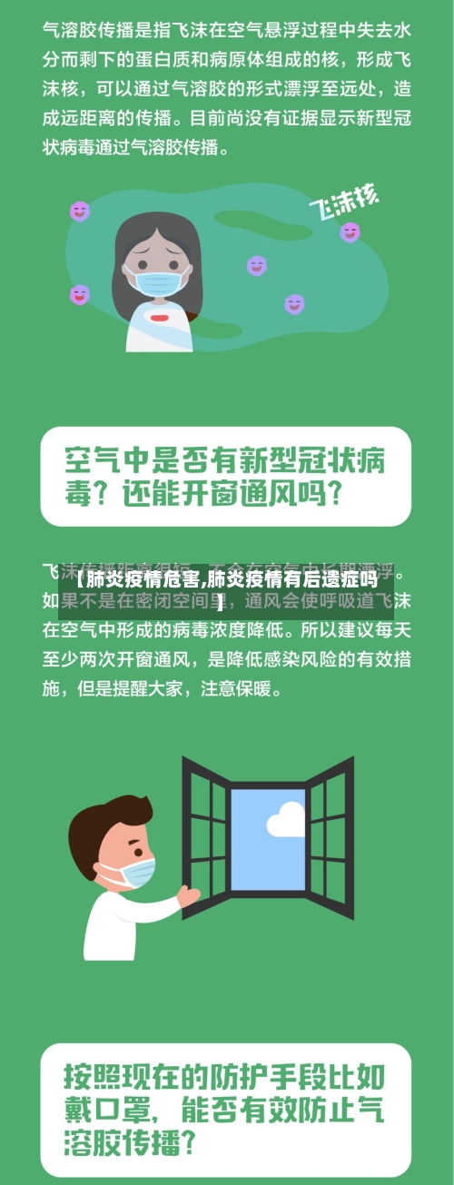 【肺炎疫情危害,肺炎疫情有后遗症吗】-第1张图片