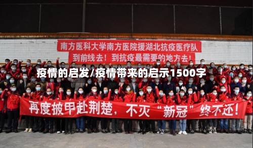 疫情的启发/疫情带来的启示1500字-第2张图片