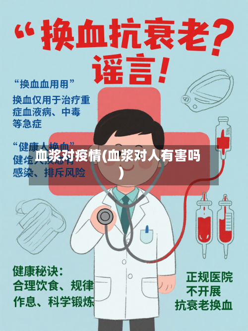 血浆对疫情(血浆对人有害吗)-第1张图片