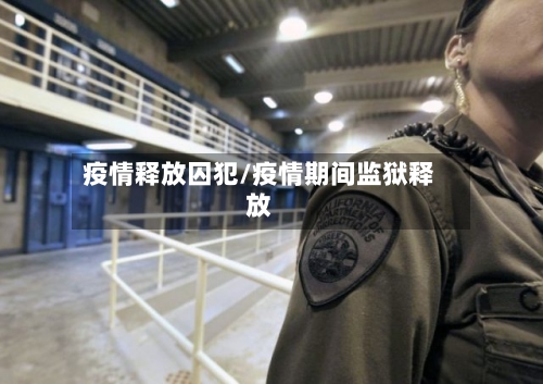 疫情释放囚犯/疫情期间监狱释放-第2张图片