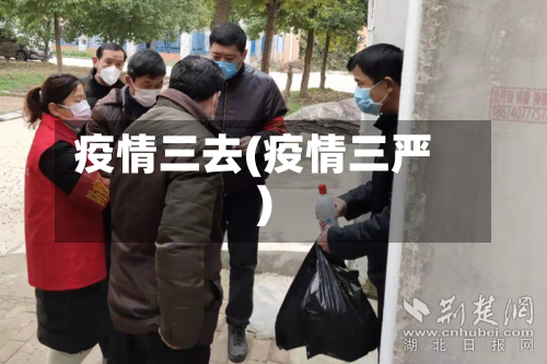 疫情三去(疫情三严)-第3张图片