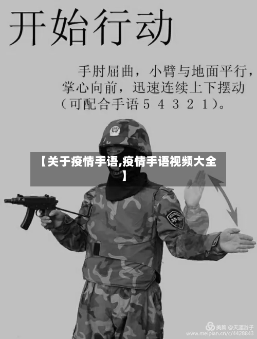【关于疫情手语,疫情手语视频大全】-第1张图片