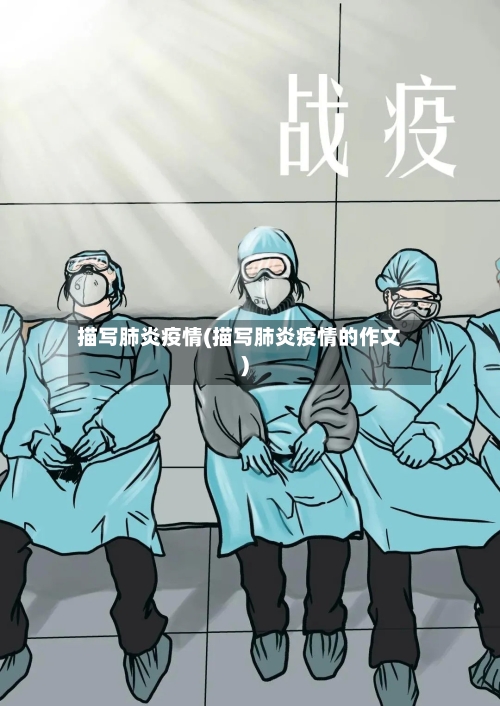 描写肺炎疫情(描写肺炎疫情的作文)-第1张图片