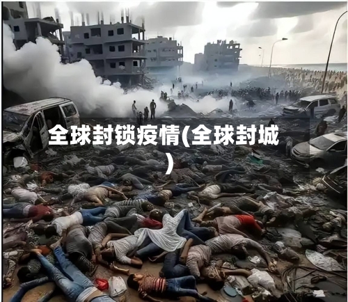 全球封锁疫情(全球封城)-第1张图片