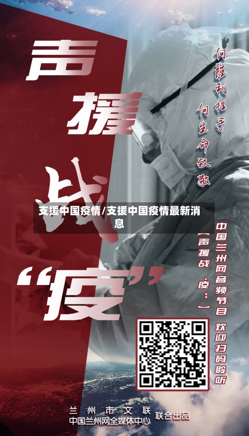 支援中国疫情/支援中国疫情最新消息-第1张图片