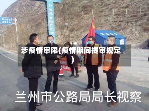 涉疫情审限(疫情期间提审规定)-第2张图片