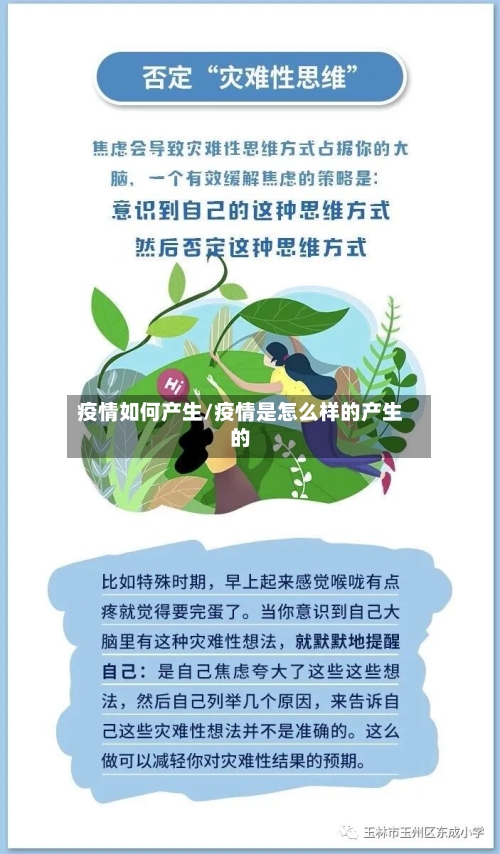 疫情如何产生/疫情是怎么样的产生的-第2张图片