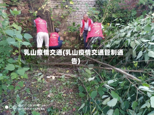 乳山疫情交通(乳山疫情交通管制通告)-第3张图片