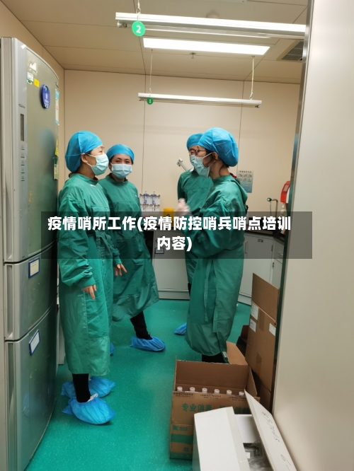 疫情哨所工作(疫情防控哨兵哨点培训内容)-第1张图片