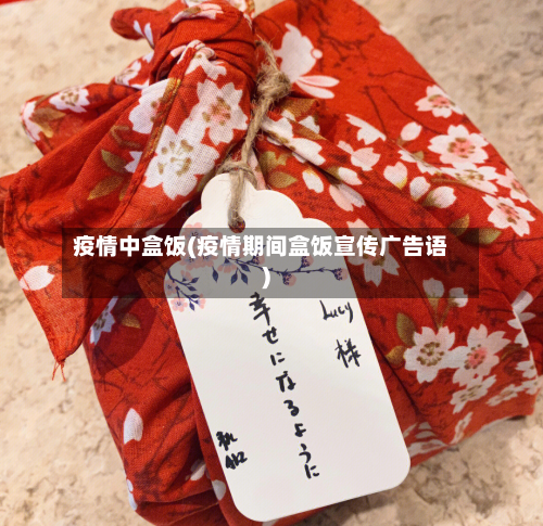 疫情中盒饭(疫情期间盒饭宣传广告语)-第2张图片