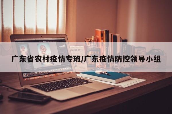 广东省农村疫情专班/广东疫情防控领导小组