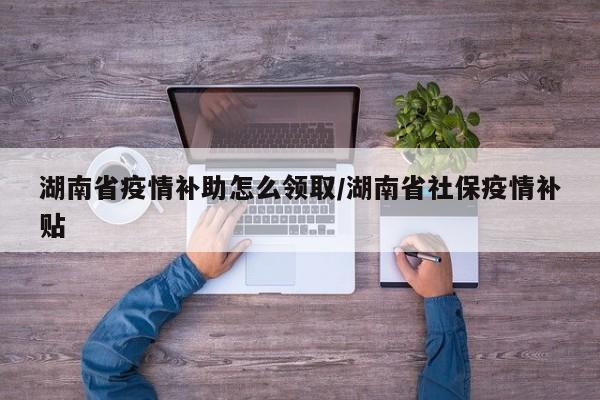 湖南省疫情补助怎么领取/湖南省社保疫情补贴