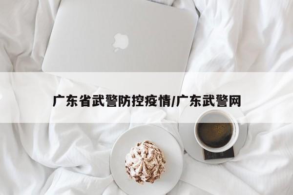 广东省武警防控疫情/广东武警网
