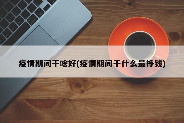 疫情期间干啥好(疫情期间干什么最挣钱)