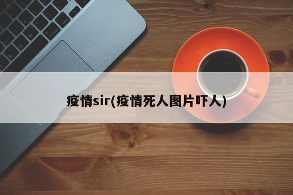 疫情sir(疫情死人图片吓人)